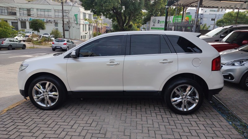 EDGE 3.5 LIMITED AWD V6 24V GASOLINA 4P AUTOMÁTICO - 2013 - CAXIAS DO SUL