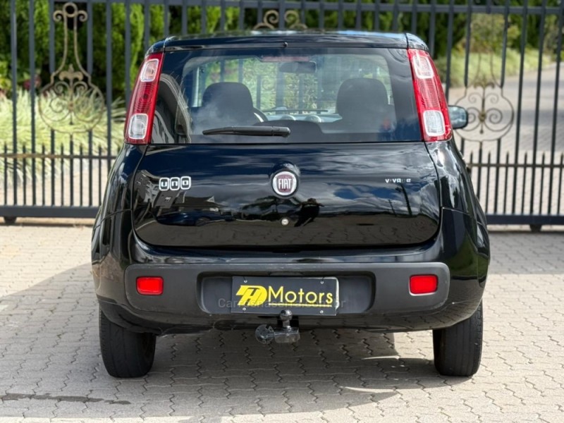 UNO 1.0 EVO VIVACE 8V FLEX 2P MANUAL - 2013 - CAXIAS DO SUL