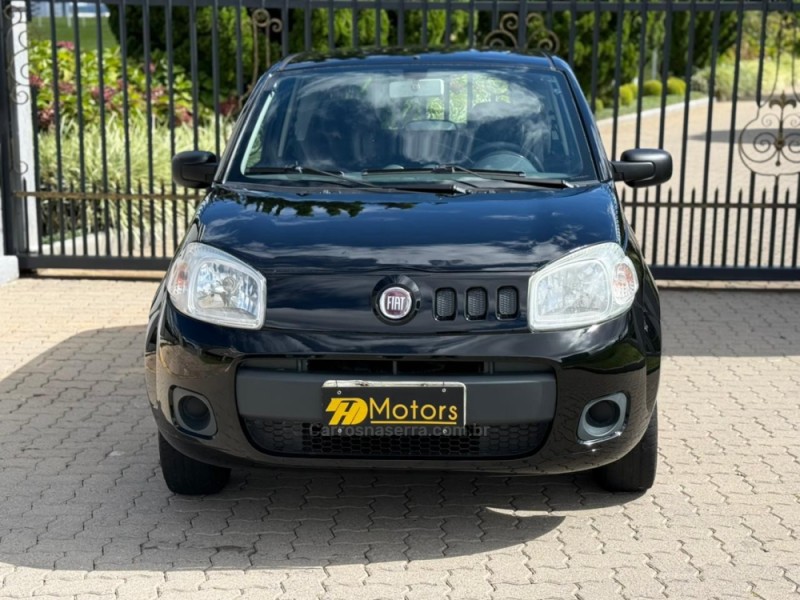 UNO 1.0 EVO VIVACE 8V FLEX 2P MANUAL - 2013 - CAXIAS DO SUL