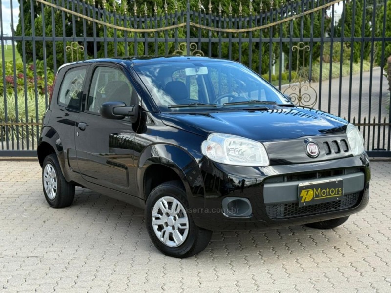 UNO 1.0 EVO VIVACE 8V FLEX 2P MANUAL