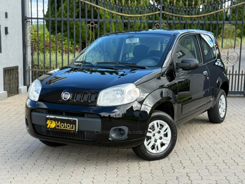 UNO 1.0 EVO VIVACE 8V FLEX 2P MANUAL - 2013 - CAXIAS DO SUL