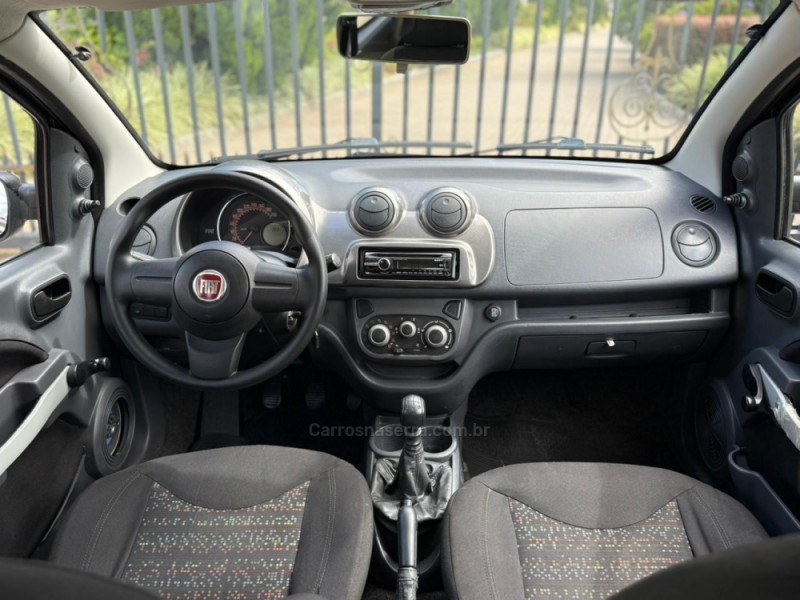 UNO 1.0 EVO VIVACE 8V FLEX 2P MANUAL - 2013 - CAXIAS DO SUL