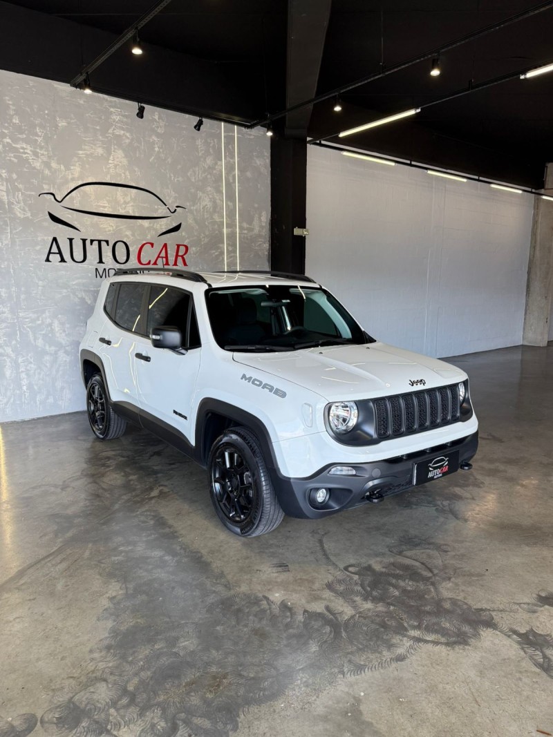 RENEGADE 2.0 16V MOAB 4X4 TURBO DIESEL 4P AUTOMÁTICA - 2021 - CAXIAS DO SUL