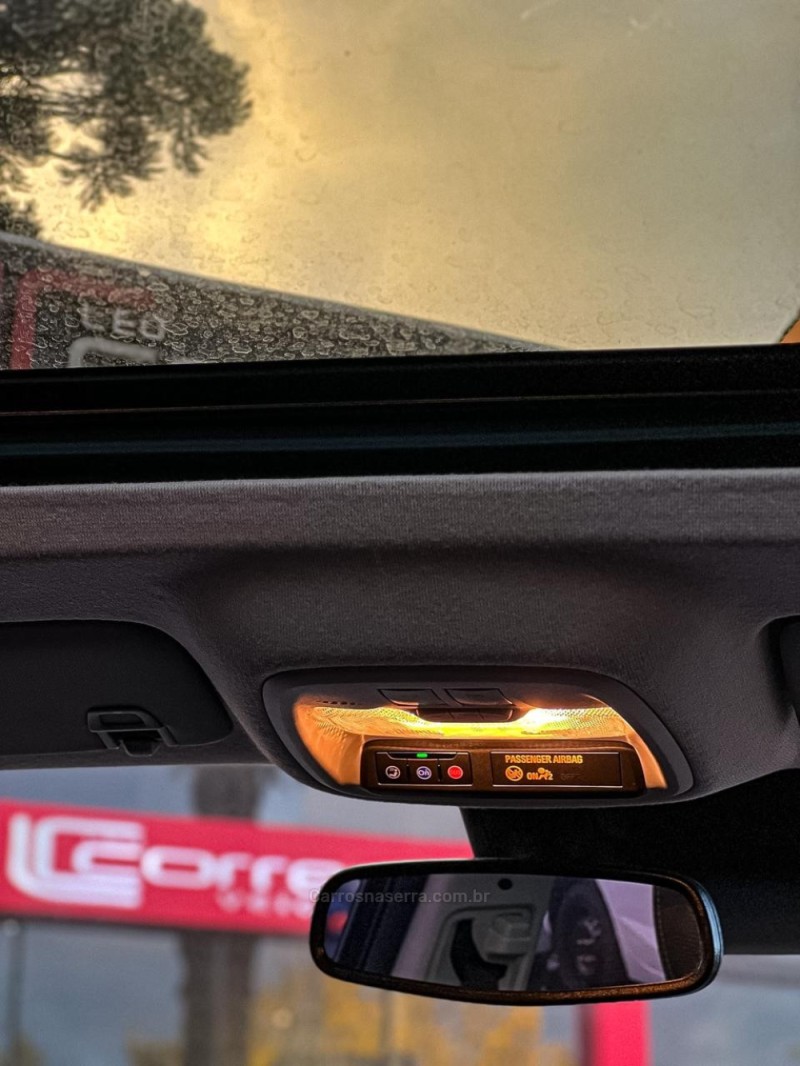 TRACKER 1.2 12V PREMIER TURBO FLEX 4P AUTOMÁTICO - 2022 - CANELA