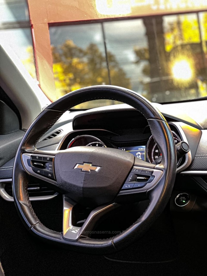 TRACKER 1.2 12V PREMIER TURBO FLEX 4P AUTOMÁTICO - 2022 - CANELA