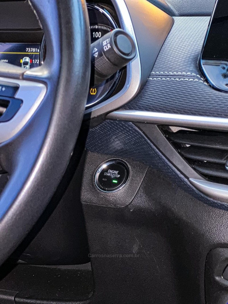 TRACKER 1.2 12V PREMIER TURBO FLEX 4P AUTOMÁTICO - 2022 - CANELA