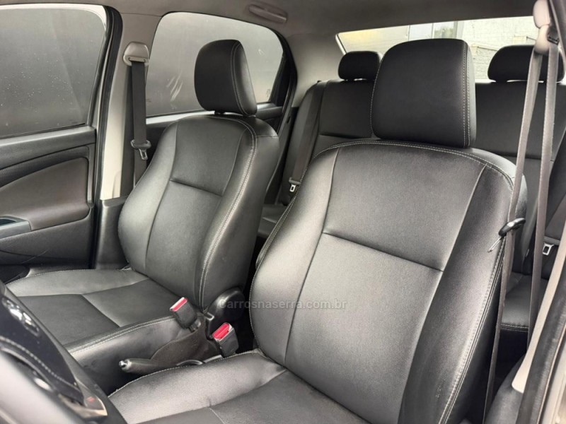 ETIOS 1.5 XLS SEDAN 16V FLEX 4P AUTOMÁTICO - 2017 - ESTâNCIA VELHA