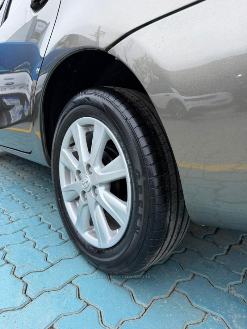 ETIOS 1.5 XLS SEDAN 16V FLEX 4P AUTOMÁTICO - 2017 - ESTâNCIA VELHA