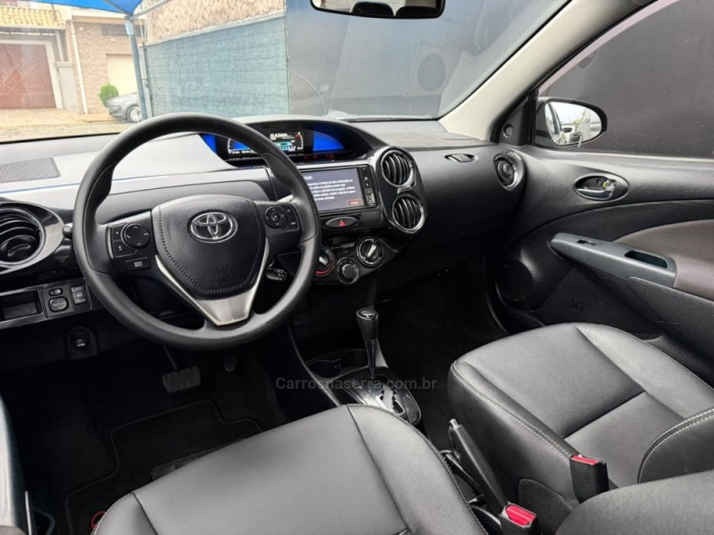 ETIOS 1.5 XLS SEDAN 16V FLEX 4P AUTOMÁTICO - 2017 - ESTâNCIA VELHA