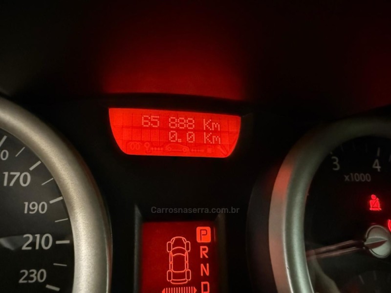 MÉGANE 2.0 DYNAMIQUE SEDAN 16V GASOLINA 4P AUTOMÁTICO - 2009 - NOVO HAMBURGO