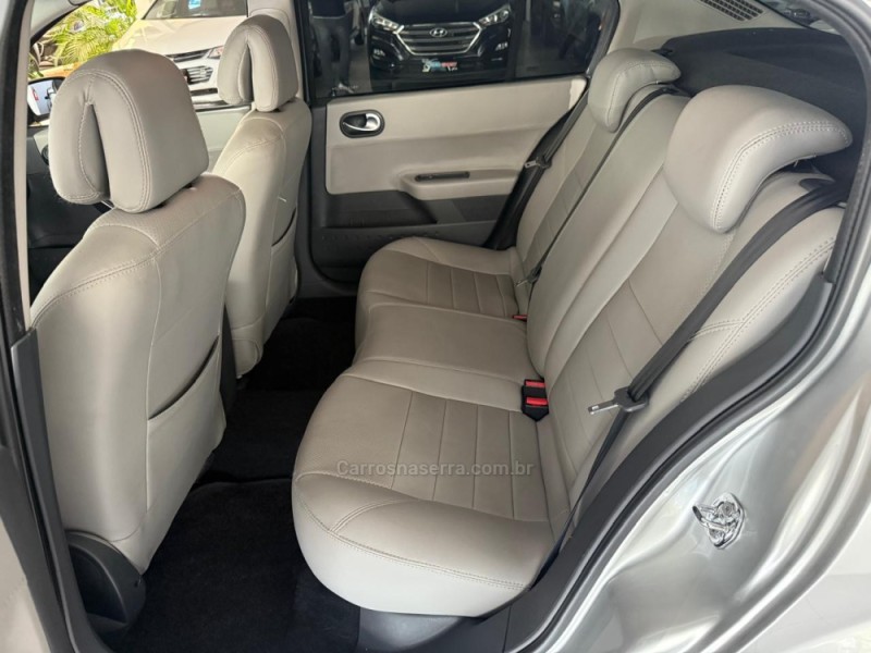 MÉGANE 2.0 DYNAMIQUE SEDAN 16V GASOLINA 4P AUTOMÁTICO - 2009 - NOVO HAMBURGO