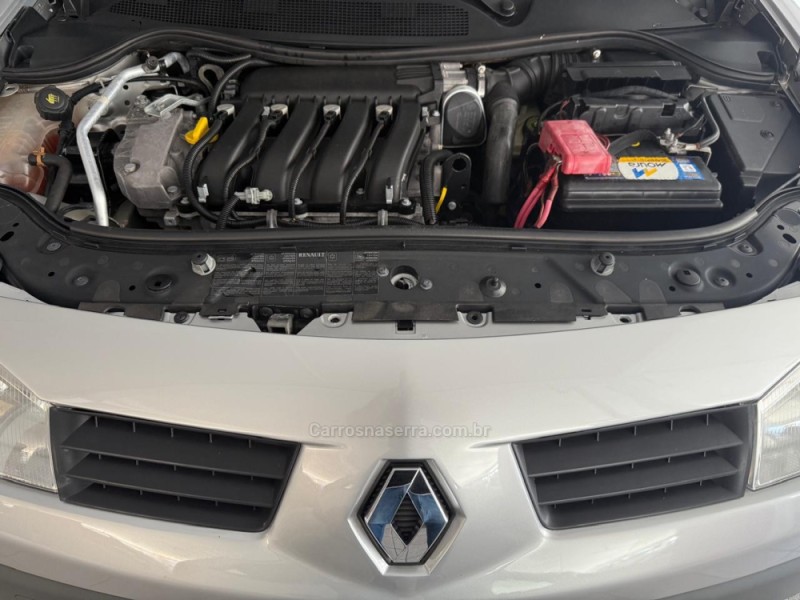 MÉGANE 2.0 DYNAMIQUE SEDAN 16V GASOLINA 4P AUTOMÁTICO - 2009 - NOVO HAMBURGO