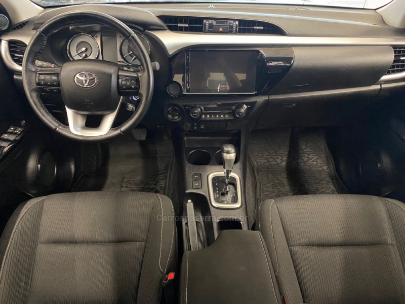 HILUX 2.8 SR 4X4 CD 16V DIESEL 4P AUTOMÁTICO - 2024 - CAXIAS DO SUL
