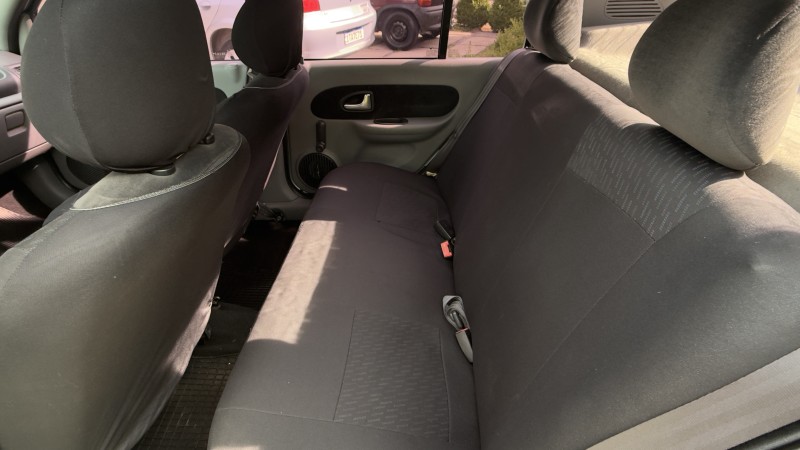 CLIO 1.6 EGEUS 16V FLEX 4P MANUAL - 2006 - NOVA PETRóPOLIS