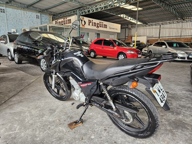 CG 125 FAN ESD - 2015 - CAXIAS DO SUL