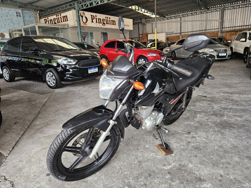 cg 125 fan esd 2015 caxias do sul