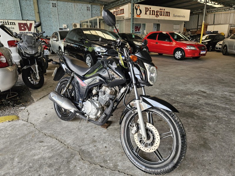 CG 125 FAN ESD - 2015 - CAXIAS DO SUL