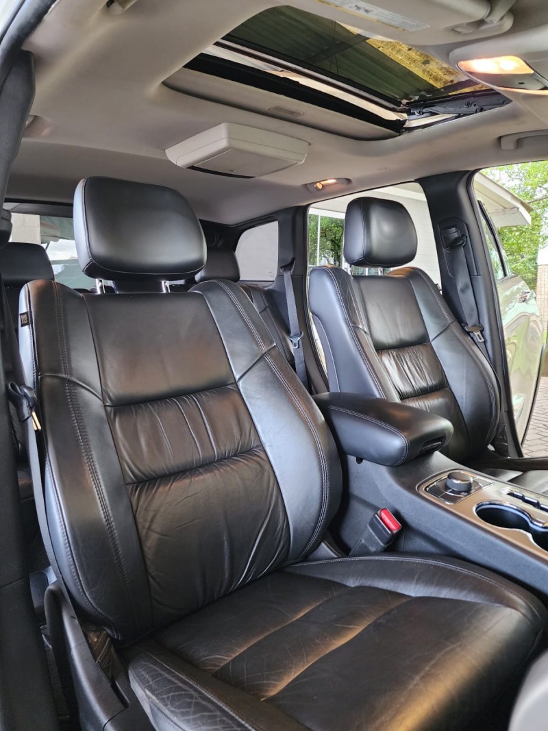 CHEROKEE 3.7 LIMITED 4X4 V6 12V GASOLINA 4P AUTOMÁTICO - 2012 - CAXIAS DO SUL