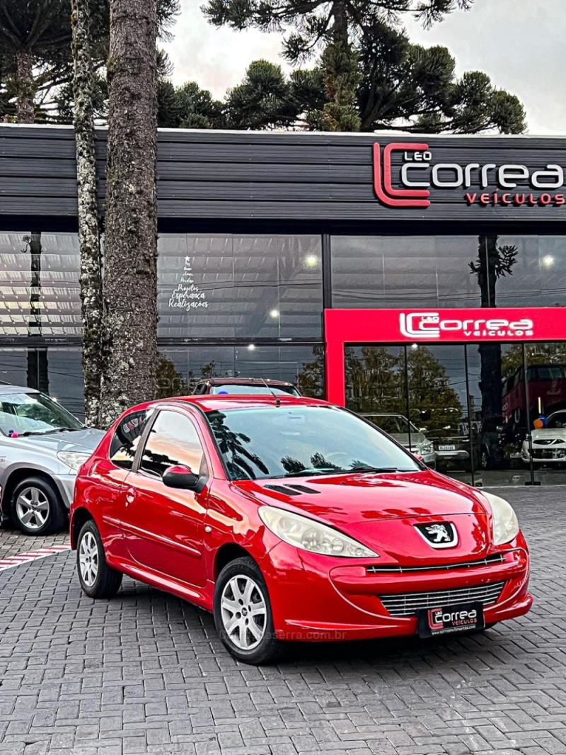 207 1.4 xr 8v flex 2p manual 2013 canela