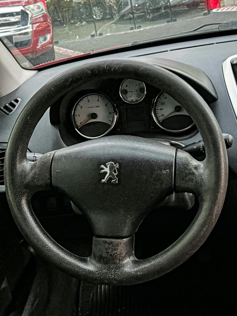 207 1.4 XR 8V FLEX 2P MANUAL - 2013 - CANELA