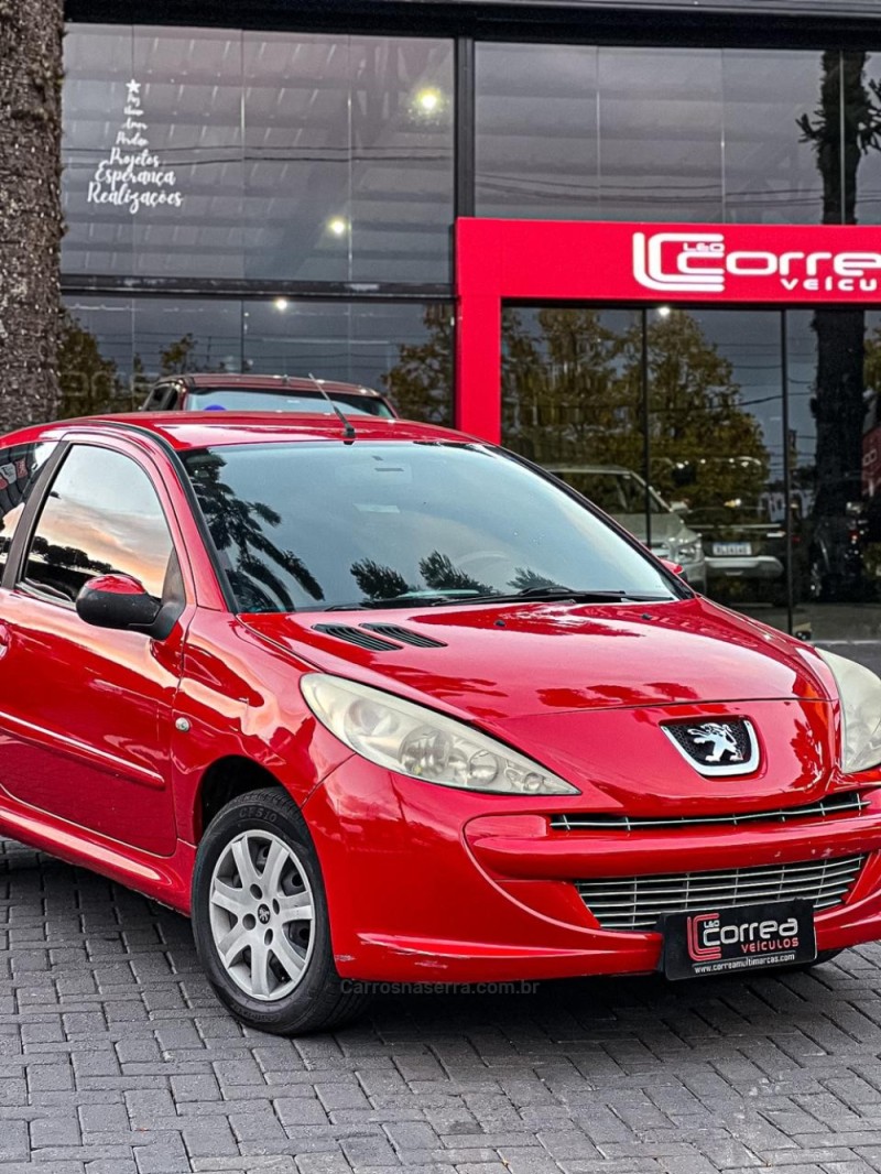 207 1.4 XR 8V FLEX 2P MANUAL - 2013 - CANELA