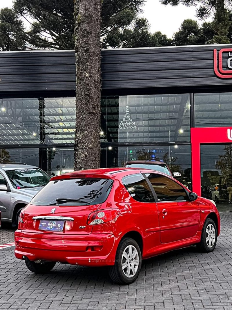 207 1.4 XR 8V FLEX 2P MANUAL - 2013 - CANELA