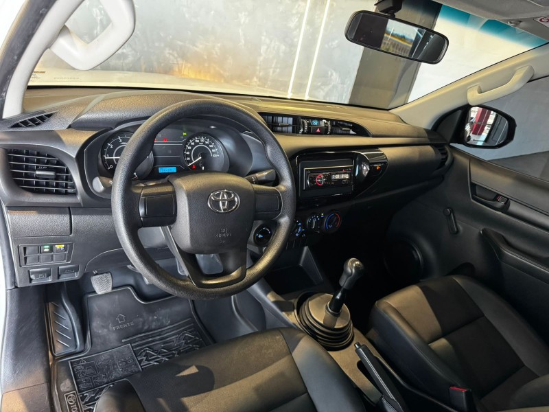 HILUX 2.8 4X4 CD 8V DIESEL 4P MANUAL - 2020 - CAXIAS DO SUL