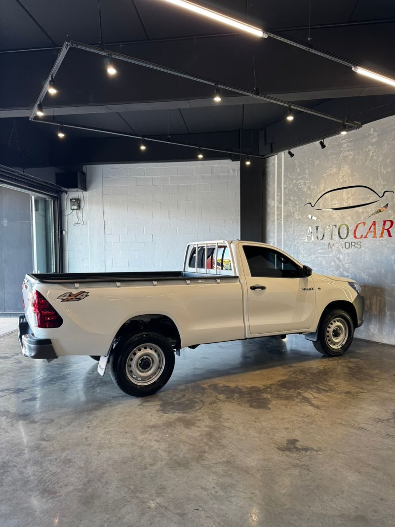 HILUX 2.8 4X4 CD 8V DIESEL 4P MANUAL - 2020 - CAXIAS DO SUL