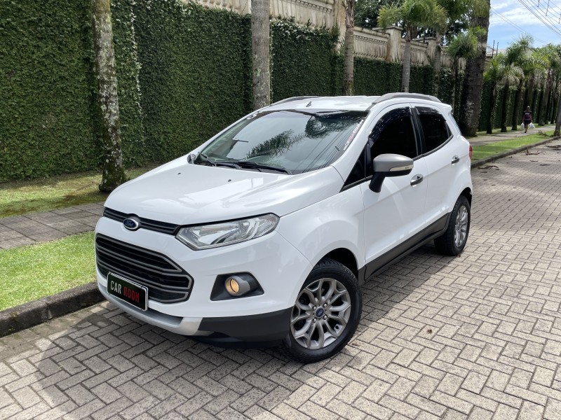 ecosport 2.0 freestyle 16v flex 4p automatico 2015 caxias do sul