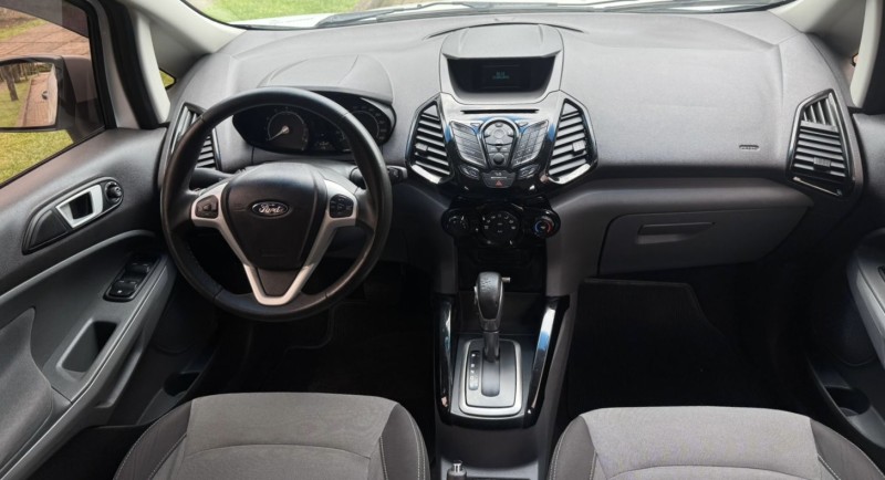 ECOSPORT 2.0 FREESTYLE 16V FLEX 4P AUTOMÁTICO - 2015 - CAXIAS DO SUL