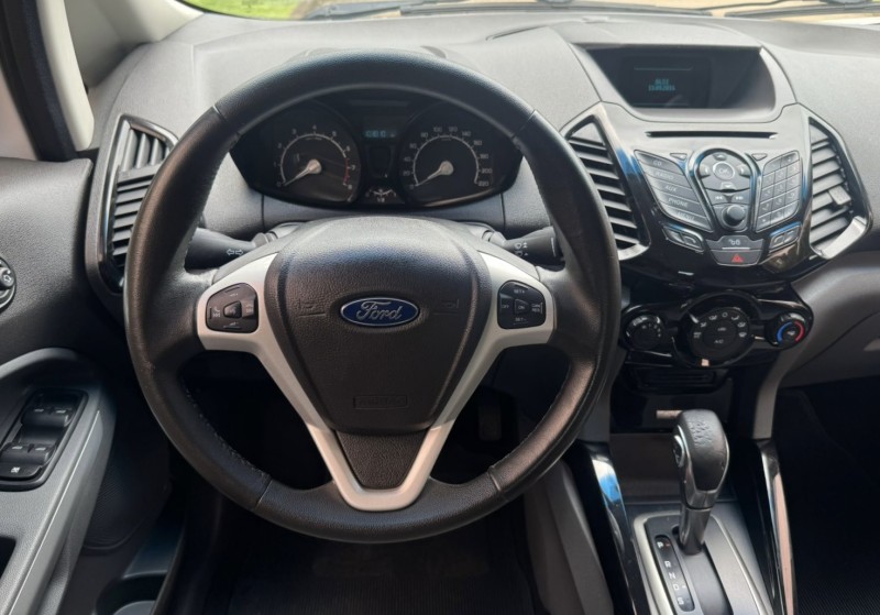 ECOSPORT 2.0 FREESTYLE 16V FLEX 4P AUTOMÁTICO - 2015 - CAXIAS DO SUL