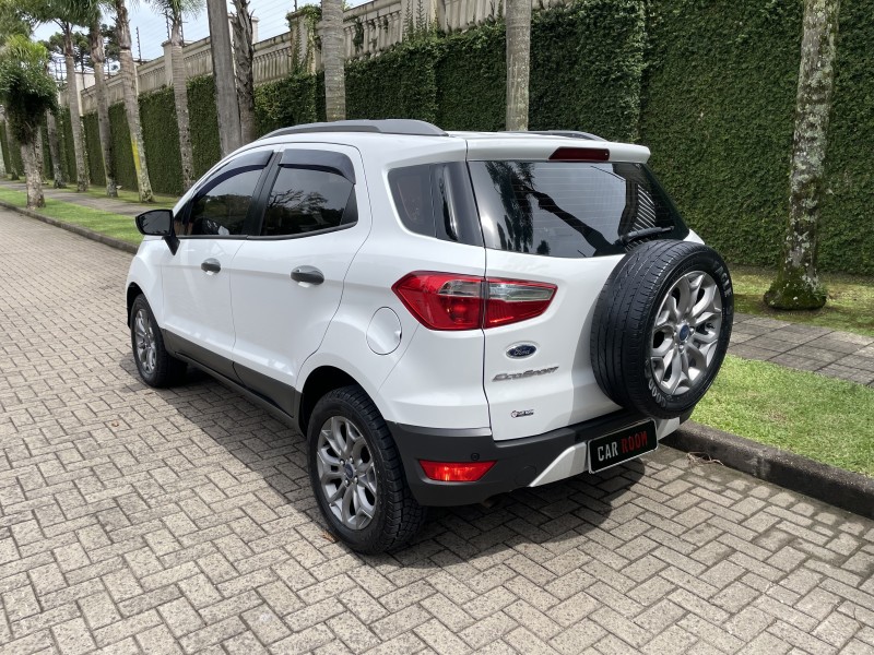 ECOSPORT 2.0 FREESTYLE 16V FLEX 4P AUTOMÁTICO - 2015 - CAXIAS DO SUL