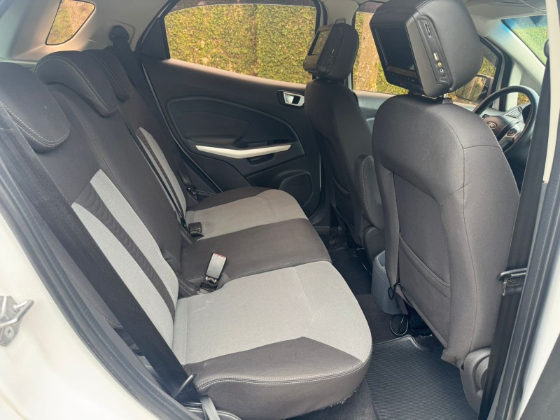 ECOSPORT 2.0 FREESTYLE 16V FLEX 4P AUTOMÁTICO - 2015 - CAXIAS DO SUL
