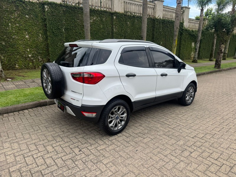 ECOSPORT 2.0 FREESTYLE 16V FLEX 4P AUTOMÁTICO - 2015 - CAXIAS DO SUL