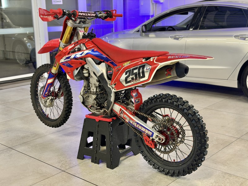 CRF 250R  - 2011 - CAXIAS DO SUL
