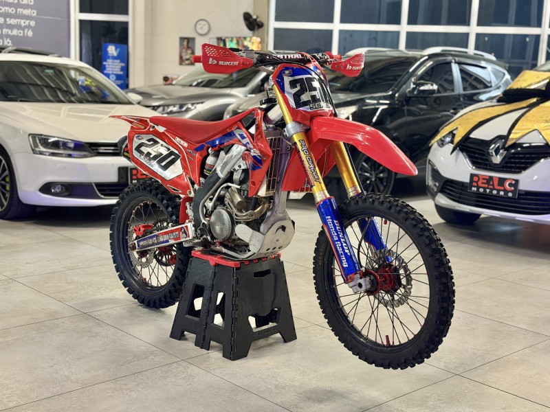 crf 250r  2011 caxias do sul