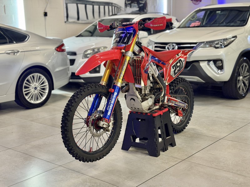 CRF 250R  - 2011 - CAXIAS DO SUL