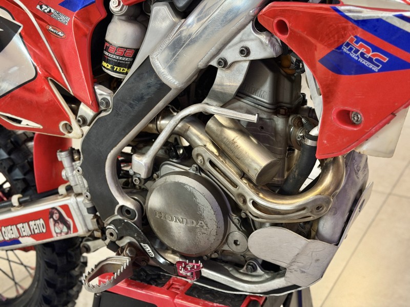 CRF 250R  - 2011 - CAXIAS DO SUL