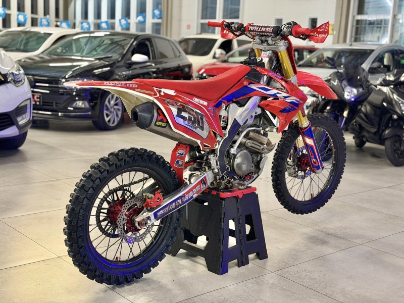 CRF 250R  - 2011 - CAXIAS DO SUL