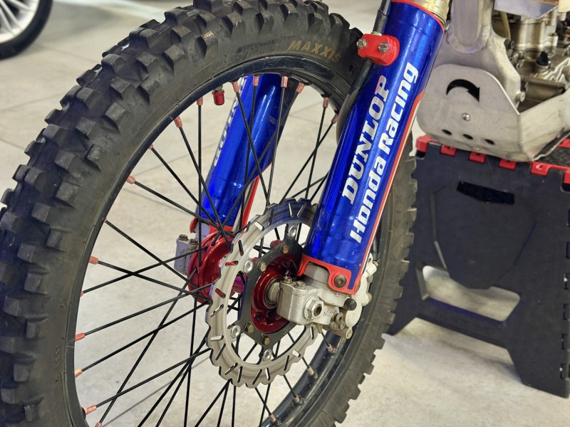 CRF 250R  - 2011 - CAXIAS DO SUL