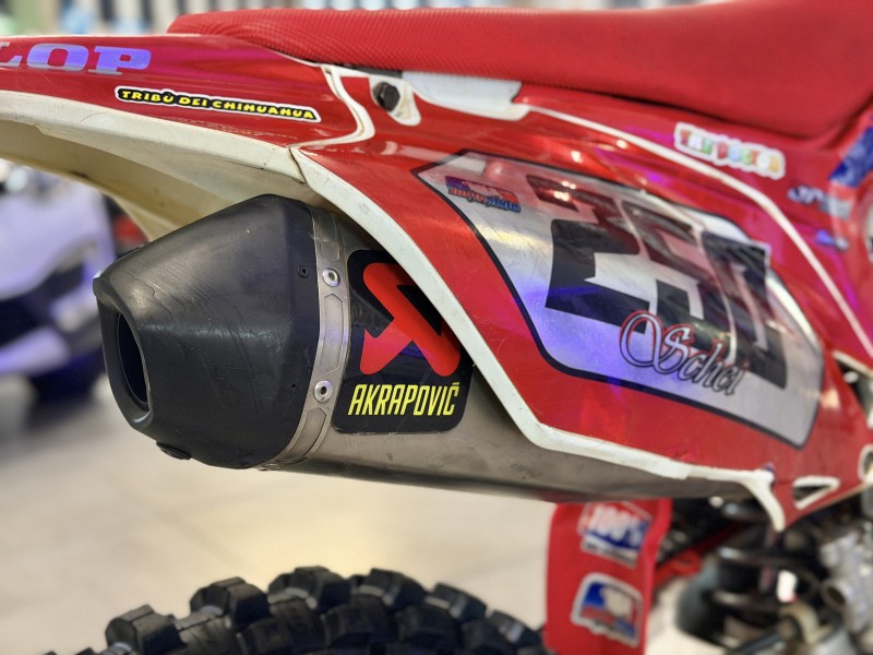 CRF 250R  - 2011 - CAXIAS DO SUL