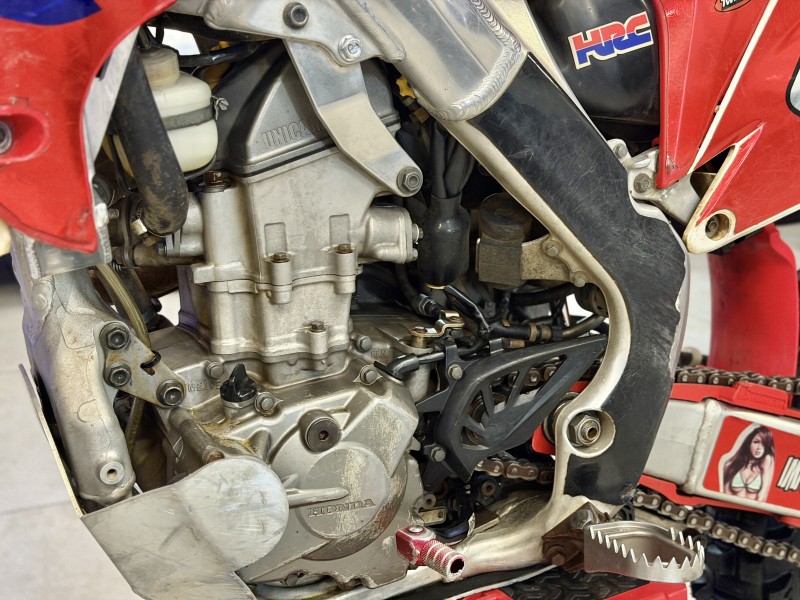 CRF 250R  - 2011 - CAXIAS DO SUL