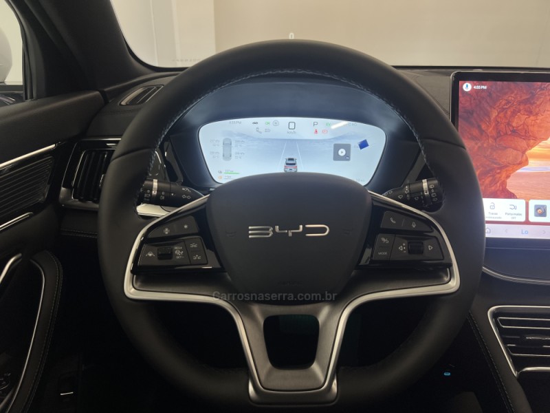 SONG PLUS 1.5 DM GS HÍBRIDO 4P AUTOMÁTICO - 2027 - FLORES DA CUNHA