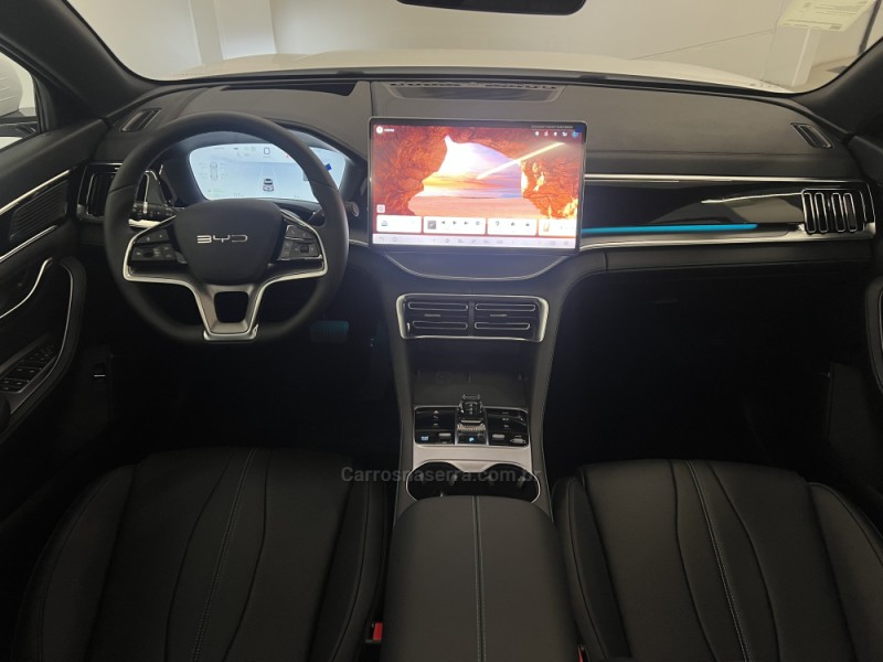 SONG PLUS 1.5 DM GS HÍBRIDO 4P AUTOMÁTICO - 2027 - FLORES DA CUNHA