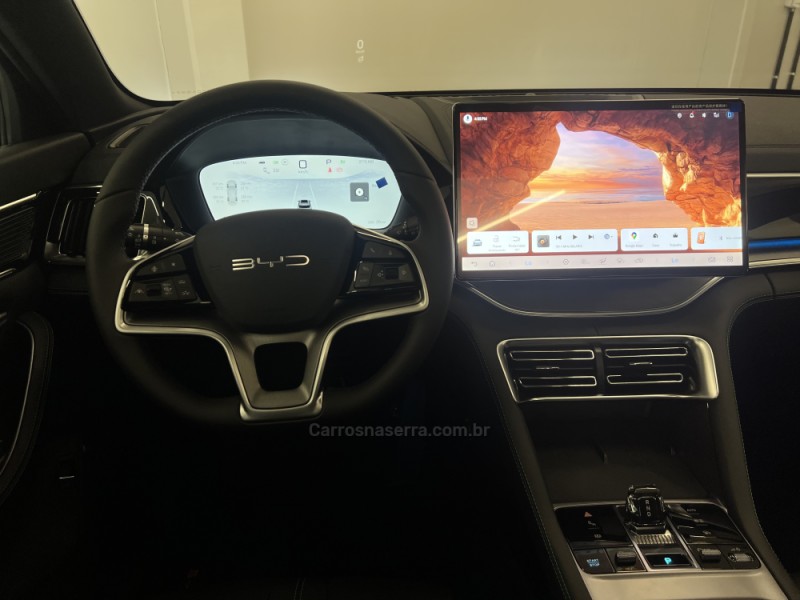 SONG PLUS 1.5 DM GS HÍBRIDO 4P AUTOMÁTICO - 2027 - FLORES DA CUNHA