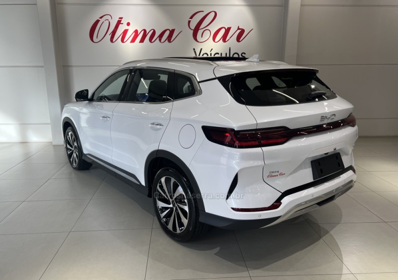 SONG PLUS 1.5 DM GS HÍBRIDO 4P AUTOMÁTICO - 2027 - FLORES DA CUNHA