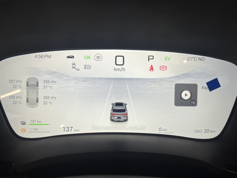 SONG PLUS 1.5 DM GS HÍBRIDO 4P AUTOMÁTICO - 2027 - FLORES DA CUNHA