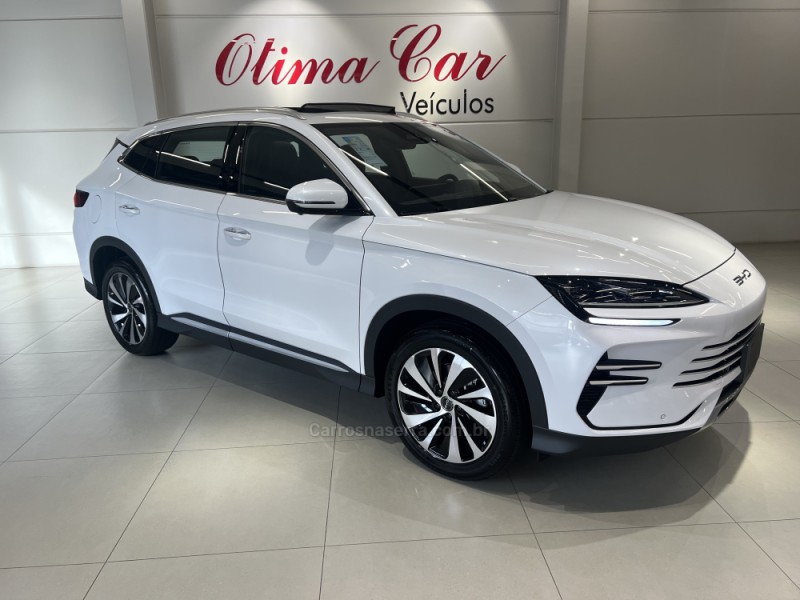 SONG PLUS 1.5 DM GS HÍBRIDO 4P AUTOMÁTICO - 2027 - FLORES DA CUNHA