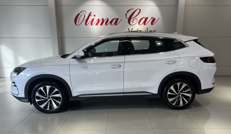 SONG PLUS 1.5 DM GS HÍBRIDO 4P AUTOMÁTICO - 2027 - FLORES DA CUNHA