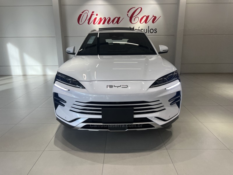 SONG PLUS 1.5 DM GS HÍBRIDO 4P AUTOMÁTICO - 2027 - FLORES DA CUNHA